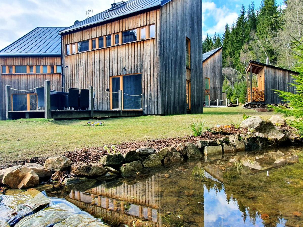 Naturepark Resort Harrachov Εξωτερικό φωτογραφία