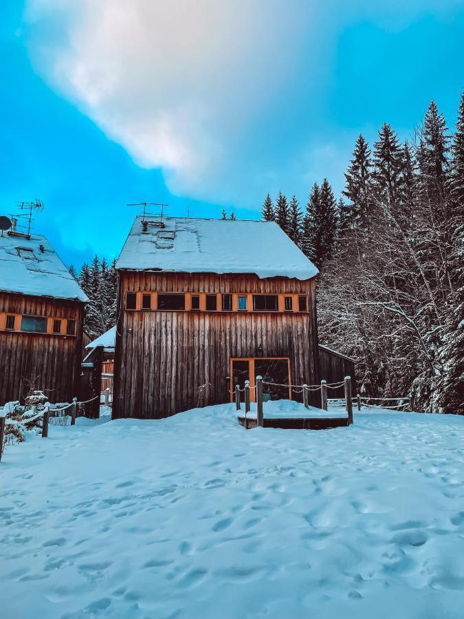Naturepark Resort Harrachov Εξωτερικό φωτογραφία