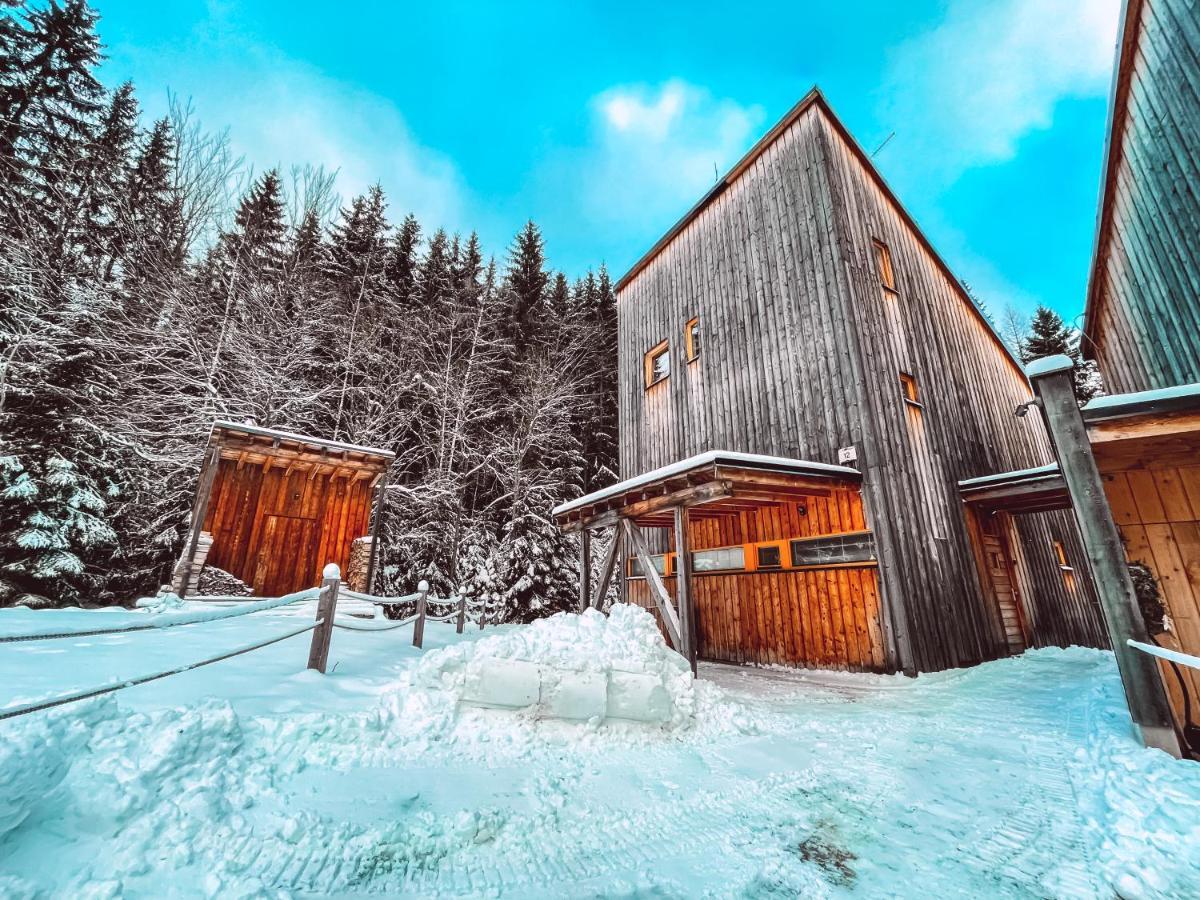 Naturepark Resort Harrachov Εξωτερικό φωτογραφία