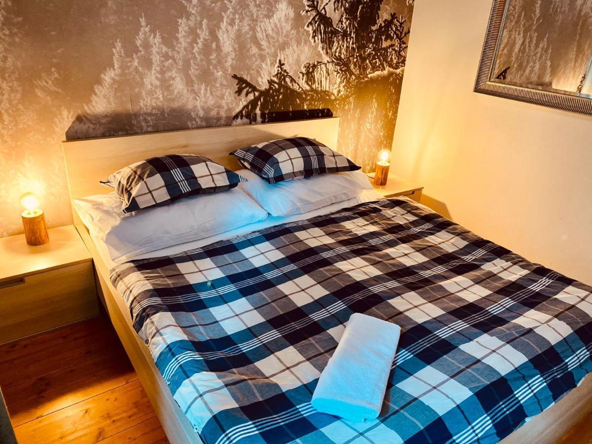 Naturepark Resort Harrachov Εξωτερικό φωτογραφία