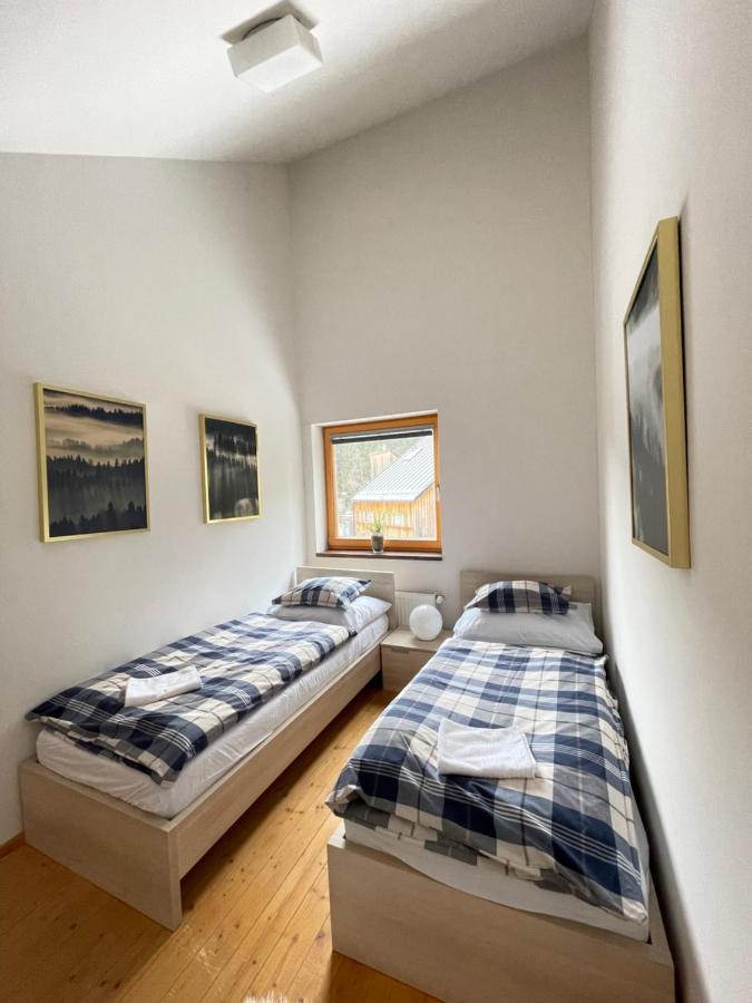 Naturepark Resort Harrachov Εξωτερικό φωτογραφία