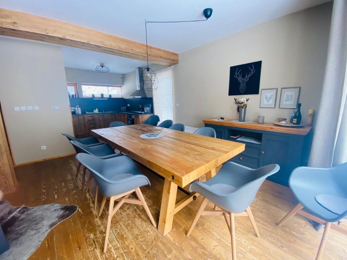 Naturepark Resort Harrachov Εξωτερικό φωτογραφία