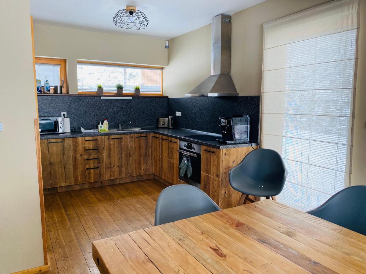 Naturepark Resort Harrachov Εξωτερικό φωτογραφία