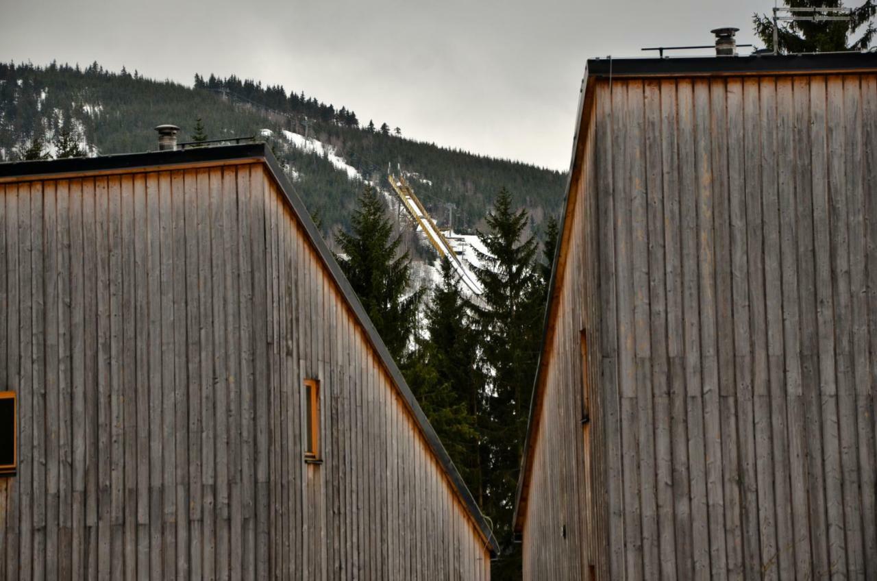 Naturepark Resort Harrachov Εξωτερικό φωτογραφία